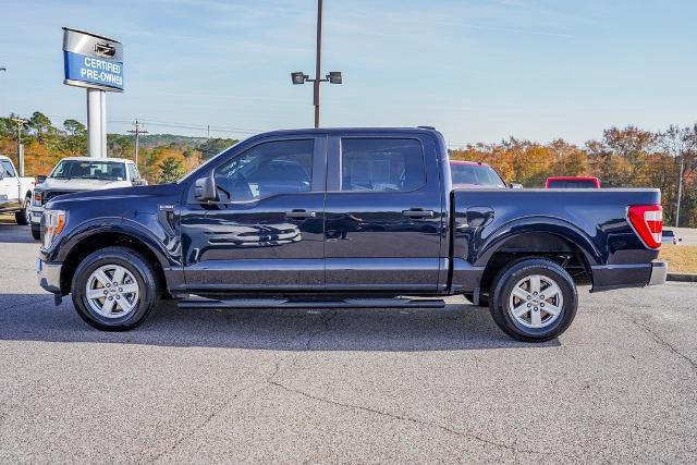 used 2021 Ford F-150 car, priced at $33,716