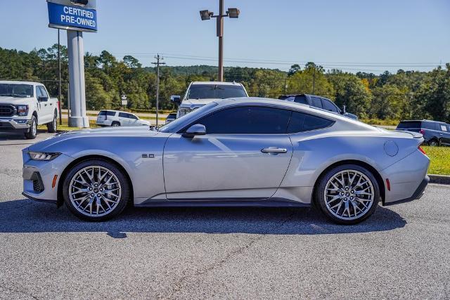 used 2024 Ford Mustang car, priced at $47,888