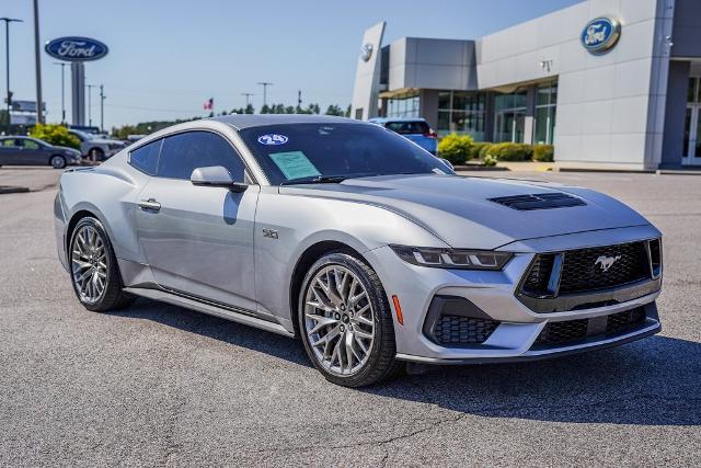 used 2024 Ford Mustang car, priced at $47,888