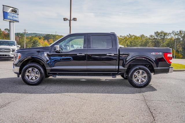 used 2022 Ford F-150 car, priced at $39,999