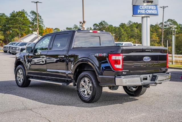 used 2022 Ford F-150 car, priced at $39,999