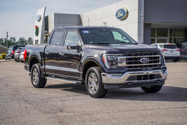 used 2022 Ford F-150 car, priced at $39,999