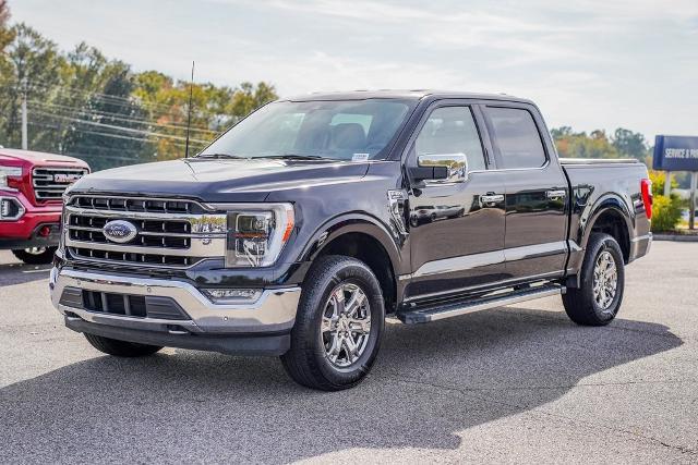 used 2022 Ford F-150 car, priced at $39,999