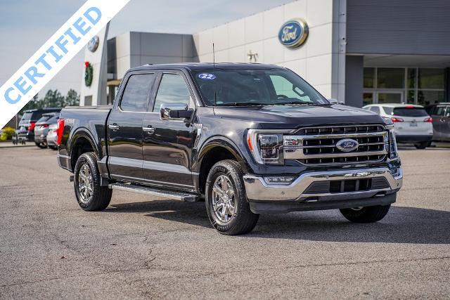 used 2022 Ford F-150 car, priced at $39,999