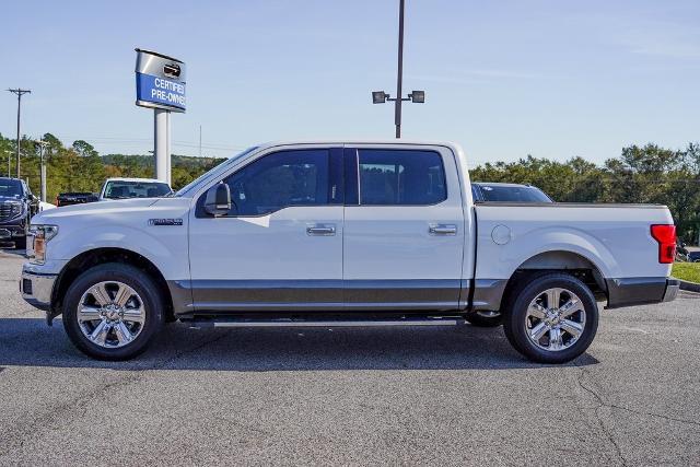 used 2020 Ford F-150 car, priced at $31,999