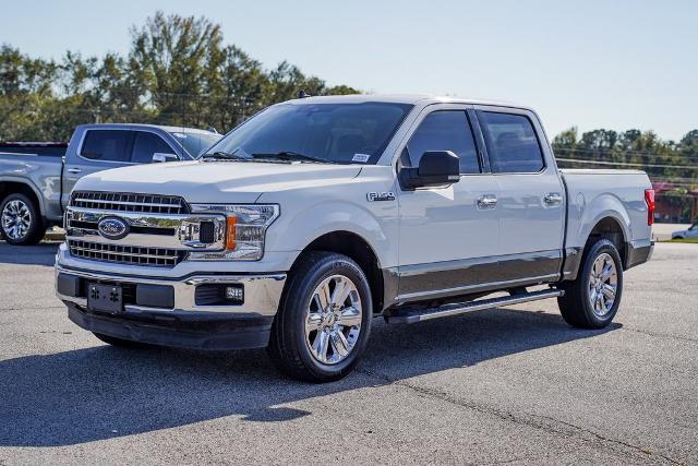 used 2020 Ford F-150 car, priced at $31,999