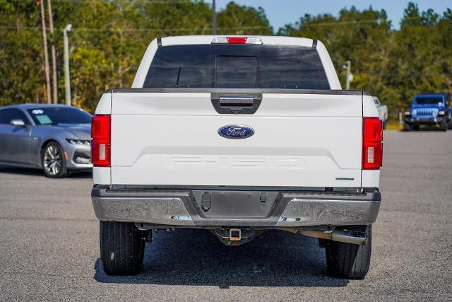 used 2020 Ford F-150 car, priced at $31,999