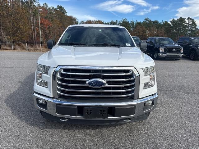 used 2017 Ford F-150 car, priced at $23,903