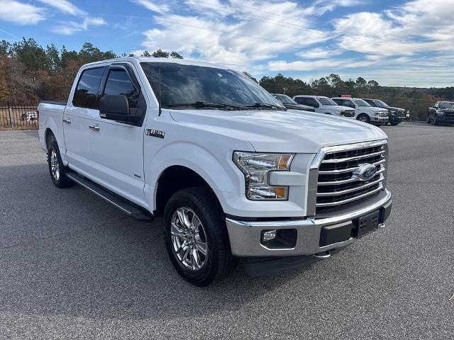 used 2017 Ford F-150 car, priced at $23,903