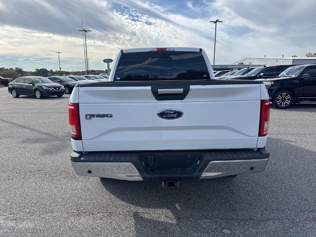 used 2017 Ford F-150 car, priced at $23,903