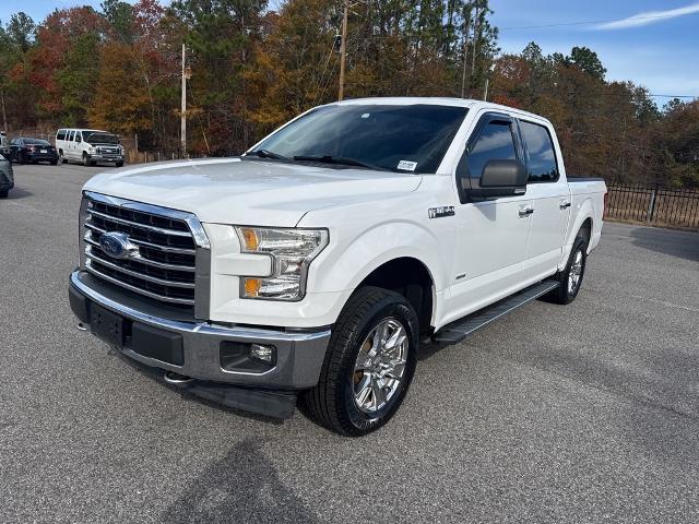 used 2017 Ford F-150 car, priced at $23,903