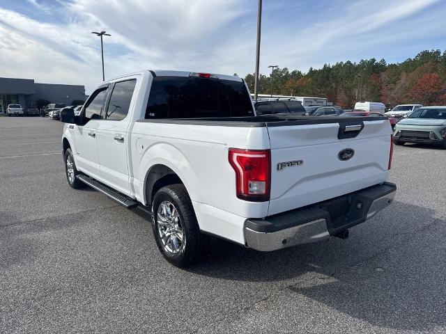 used 2017 Ford F-150 car, priced at $23,903