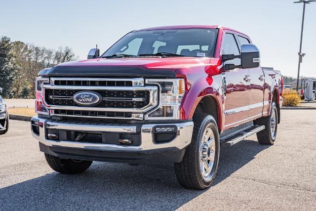 used 2020 Ford F-350 car, priced at $56,499