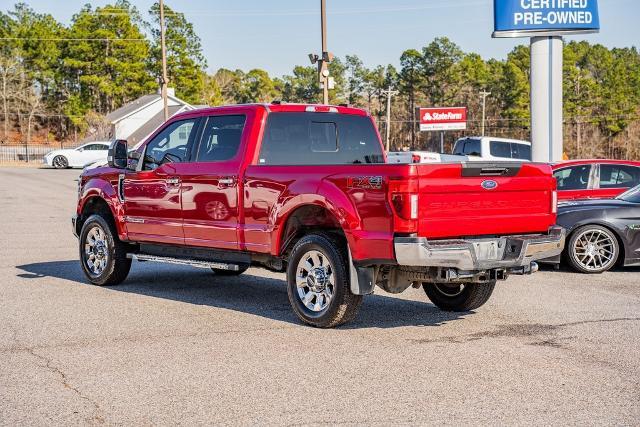 used 2020 Ford F-350 car, priced at $56,499