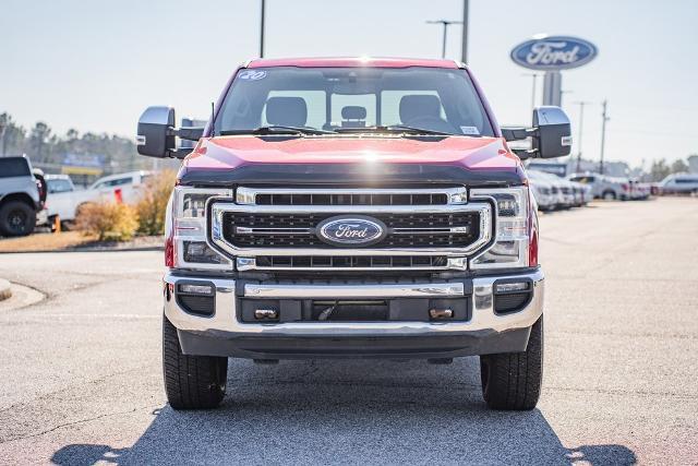 used 2020 Ford F-350 car, priced at $56,499