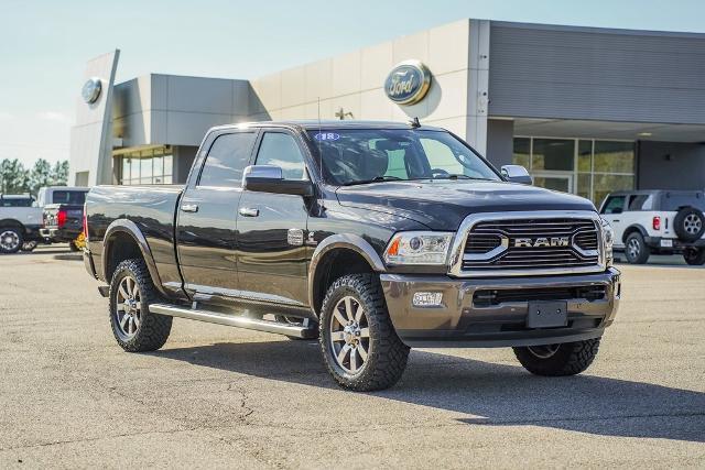 used 2018 Ram 2500 car, priced at $55,824