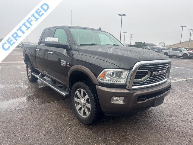 used 2018 Ram 2500 car, priced at $57,679