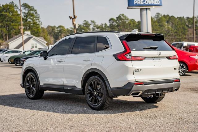 used 2024 Honda CR-V car, priced at $38,688