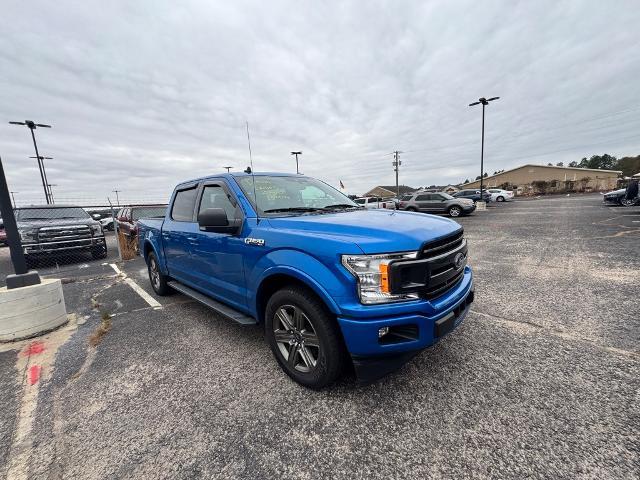 used 2020 Ford F-150 car, priced at $25,346