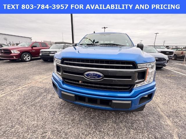 used 2020 Ford F-150 car, priced at $25,346