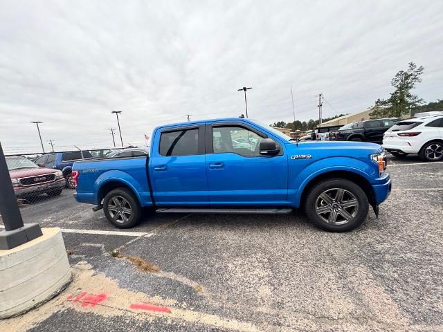 used 2020 Ford F-150 car, priced at $25,346