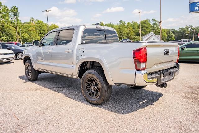 used 2022 Toyota Tacoma car, priced at $33,122