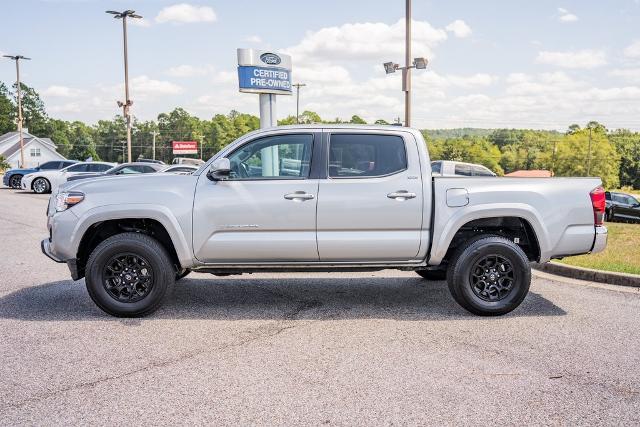 used 2022 Toyota Tacoma car, priced at $33,122