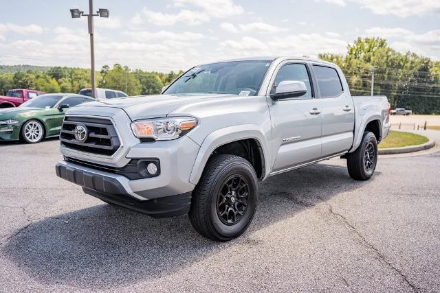 used 2022 Toyota Tacoma car, priced at $33,122