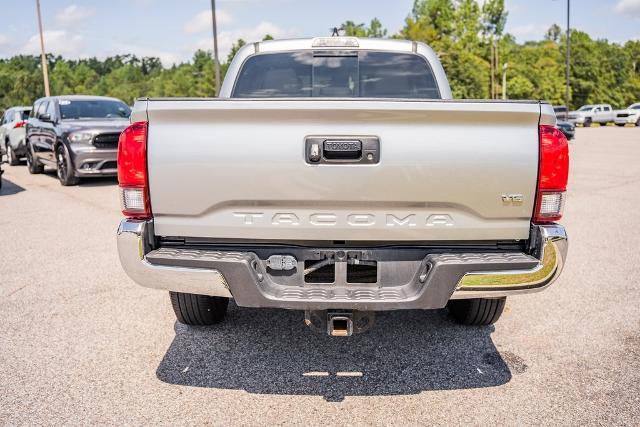 used 2022 Toyota Tacoma car, priced at $33,122