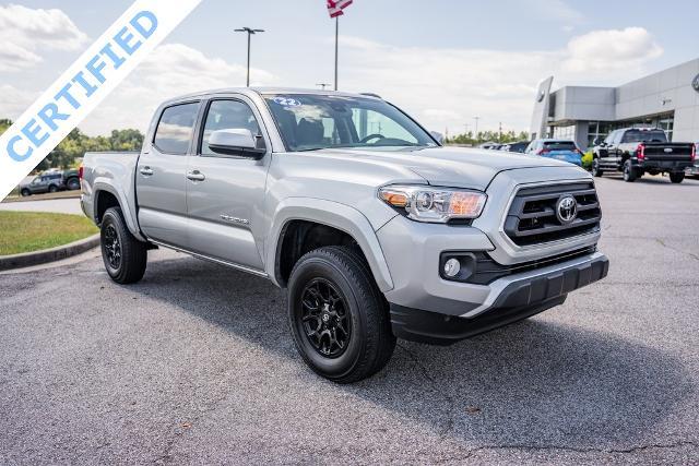 used 2022 Toyota Tacoma car, priced at $32,352