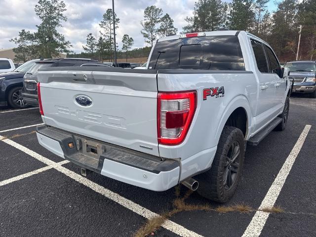 used 2022 Ford F-150 car, priced at $44,482