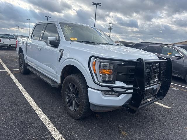 used 2022 Ford F-150 car, priced at $44,482