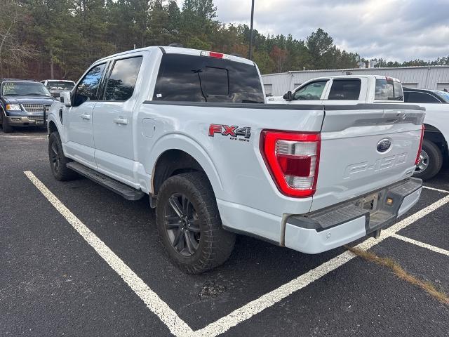 used 2022 Ford F-150 car, priced at $44,482