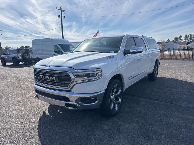 used 2019 Ram 1500 car, priced at $36,420