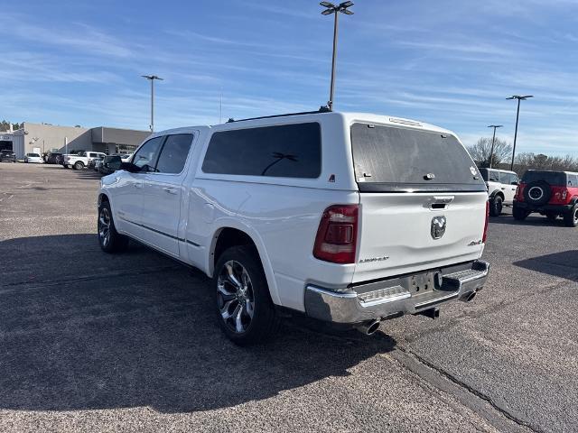 used 2019 Ram 1500 car, priced at $36,420