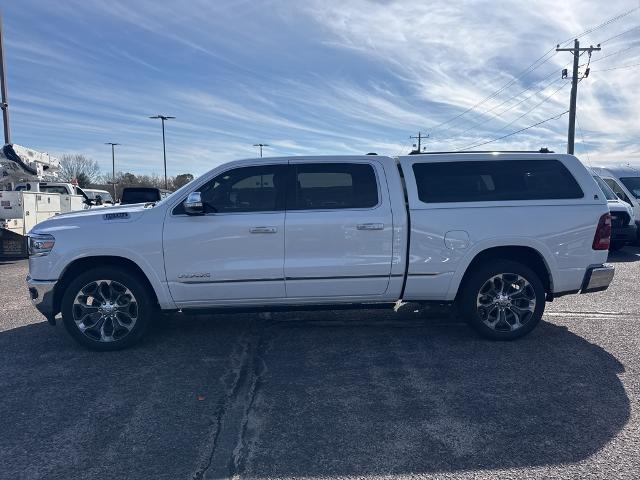 used 2019 Ram 1500 car, priced at $36,420