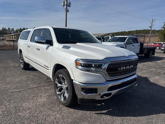 used 2019 Ram 1500 car, priced at $36,420