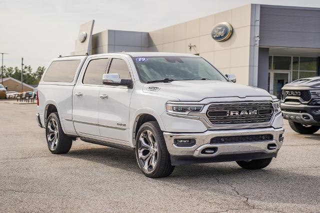 used 2019 Ram 1500 car, priced at $34,599