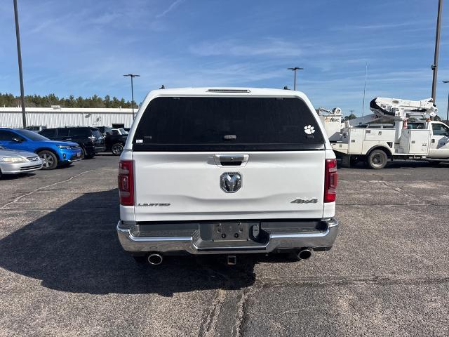 used 2019 Ram 1500 car, priced at $36,420