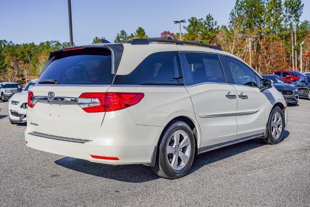 used 2019 Honda Odyssey car, priced at $27,583