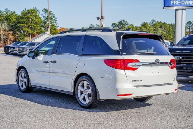 used 2019 Honda Odyssey car, priced at $27,583