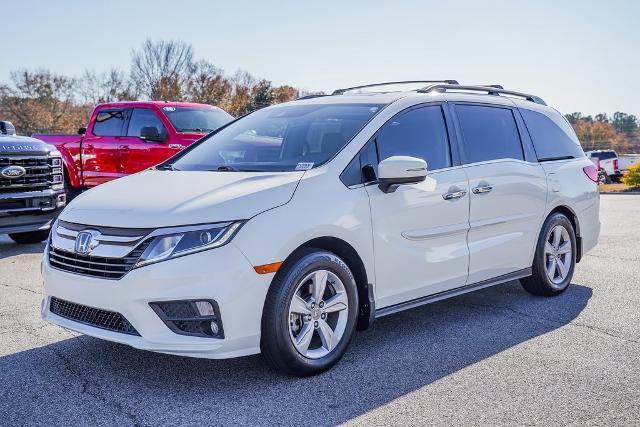 used 2019 Honda Odyssey car, priced at $27,583