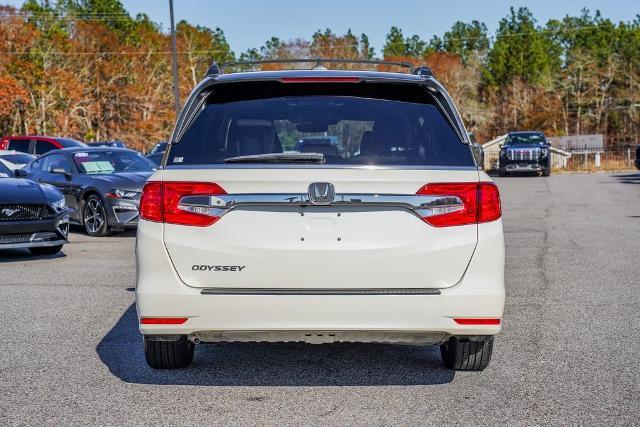 used 2019 Honda Odyssey car, priced at $27,583