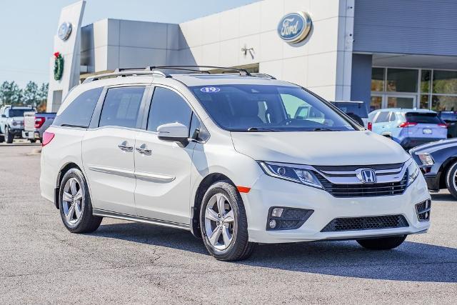 used 2019 Honda Odyssey car, priced at $27,685