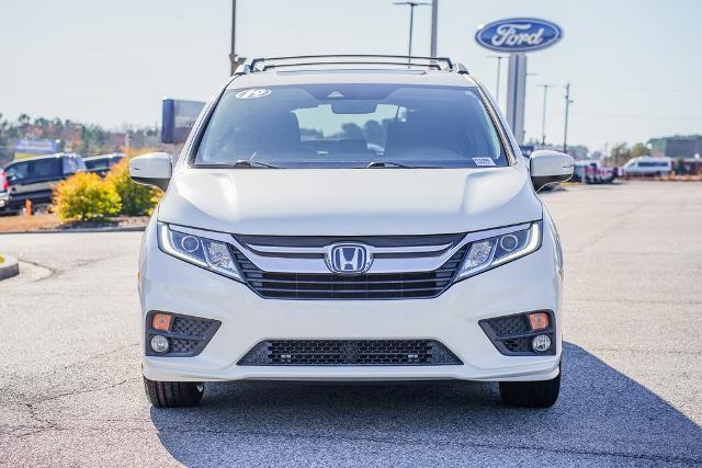 used 2019 Honda Odyssey car, priced at $27,583