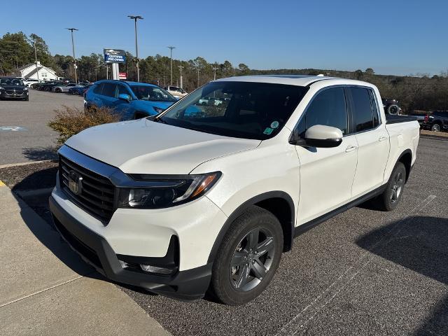 used 2021 Honda Ridgeline car, priced at $29,999