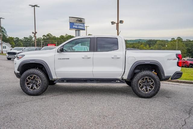 used 2024 Chevrolet Colorado car, priced at $45,999