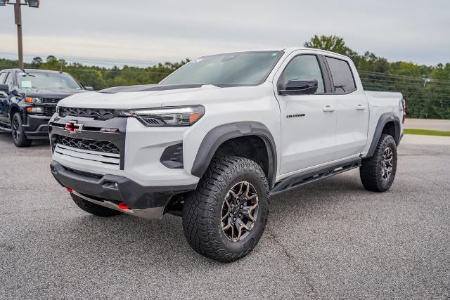 used 2024 Chevrolet Colorado car, priced at $45,999