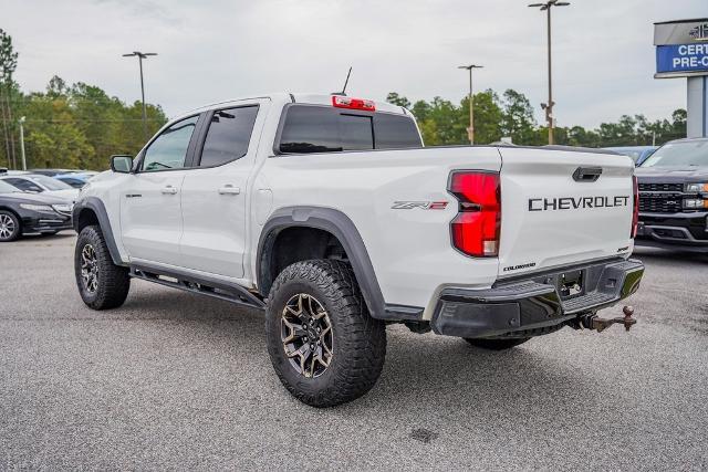 used 2024 Chevrolet Colorado car, priced at $45,999