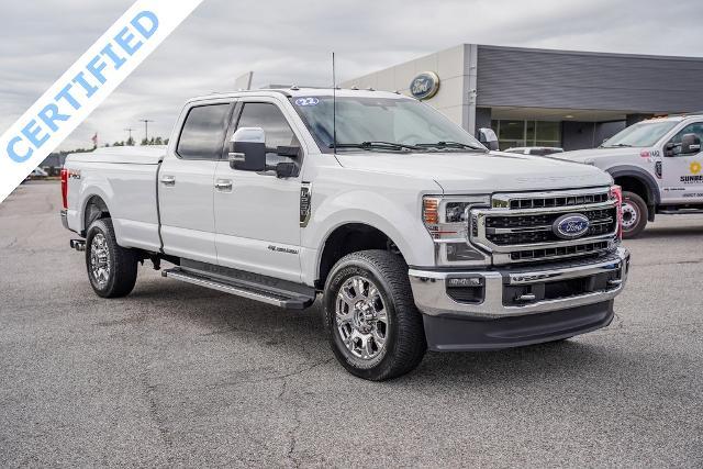 used 2022 Ford F-250 car, priced at $65,557